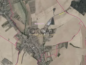 Prodej podílu pole, Tupesy, 1095 m2