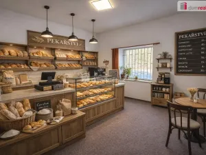 Pronájem obchodního prostoru, Děčín - Děčín III-Staré Město, Litoměřická, 36 m2