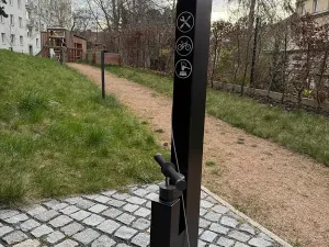 Pronájem bytu 1+kk, Praha - Strašnice, Michelangelova, 35 m2