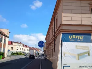 Pronájem obchodního prostoru, Veselí nad Moravou, tř. Masarykova, 33 m2