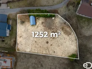 Prodej pozemku pro bydlení, Svoboda nad Úpou, 1252 m2