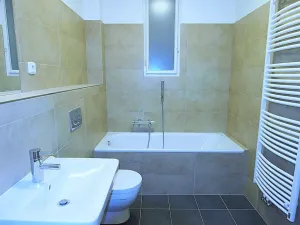 Pronájem bytu 3+kk, Praha - Vršovice, Bulharská, 85 m2