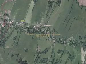 Prodej pole, Verneřice, 955 m2