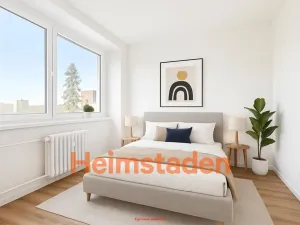 Pronájem bytu 3+1, Havířov - Podlesí, Kosmonautů, 64 m2