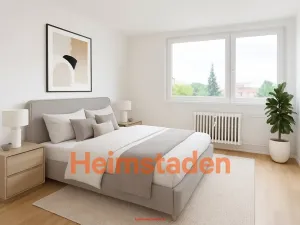 Pronájem bytu 3+1, Frýdek-Místek - Frýdek, I. P. Pavlova, 74 m2