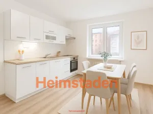 Pronájem bytu 2+1, Ostrava - Poruba, Skautská, 49 m2