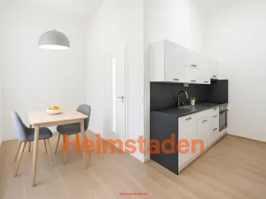 Pronájem bytu 2+kk, Ostrava - Moravská Ostrava, Dvořákova, 50 m2