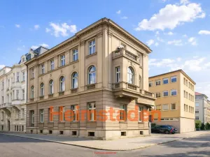 Pronájem bytu 2+kk, Ostrava - Moravská Ostrava, Dvořákova, 50 m2