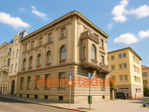 Pronájem bytu 1+kk, Ostrava - Moravská Ostrava, Dvořákova, 44 m2