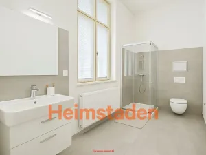 Pronájem bytu 1+kk, Ostrava - Moravská Ostrava, Dvořákova, 44 m2