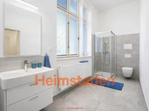 Pronájem bytu 1+kk, Ostrava - Moravská Ostrava, Dvořákova, 44 m2