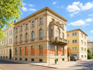 Pronájem bytu 1+kk, Ostrava - Moravská Ostrava, Dvořákova, 44 m2