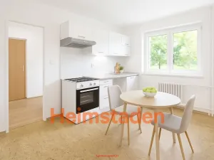 Pronájem bytu 2+1, Havířov - Šumbark, Dukelská, 48 m2