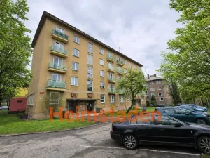 Pronájem bytu 2+kk, Havířov - Město, Kolmá, 56 m2