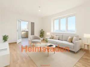Pronájem bytu 3+1, Havířov - Město, Majakovského, 64 m2