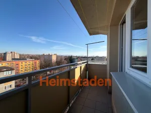 Pronájem bytu 3+1, Havířov - Město, Majakovského, 64 m2