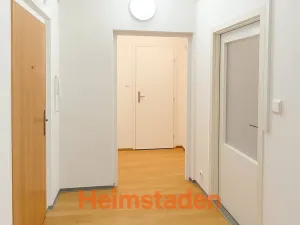 Pronájem bytu 1+1, Orlová - Lutyně, Okružní, 45 m2