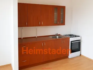 Pronájem bytu 2+1, Orlová - Lutyně, Masarykova třída, 58 m2