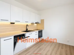 Pronájem bytu 2+1, Karviná - Mizerov, tř. 17. listopadu, 57 m2