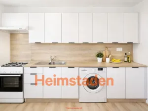 Pronájem bytu 2+1, Karviná - Nové Město, Cihelní, 53 m2