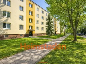 Pronájem bytu 2+1, Karviná - Nové Město, Cihelní, 53 m2