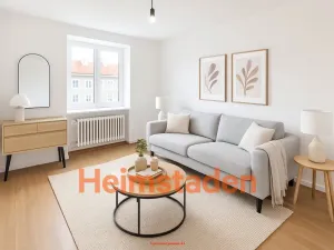 Pronájem bytu 1+1, Havířov - Město, Hlavní třída, 38 m2