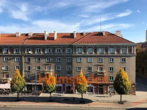 Pronájem bytu 1+1, Havířov - Město, Hlavní třída, 38 m2