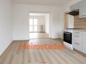 Pronájem bytu 2+1, Karviná - Nové Město, Sapíkova, 49 m2