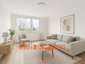 Pronájem bytu 1+kk, Frýdek-Místek - Frýdek, Nad Mostárnou, 21 m2