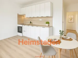 Pronájem bytu 2+1, Albrechtice, Středová, 56 m2