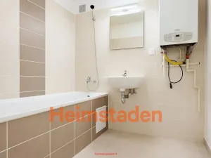 Pronájem bytu 2+1, Albrechtice, Středová, 56 m2