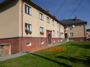 Pronájem bytu 2+1, Albrechtice, Středová, 56 m2