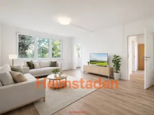 Pronájem bytu 3+1, Český Těšín, Okružní, 70 m2