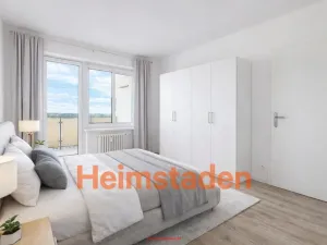 Pronájem bytu 3+1, Český Těšín, Okružní, 70 m2