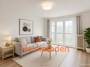 Pronájem bytu 1+1, Ostrava - Poruba, Opavská, 38 m2