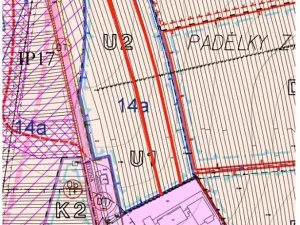 Prodej pozemku pro bydlení, Ratíškovice, 2789 m2