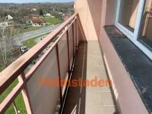 Pronájem bytu 1+1, Havířov - Prostřední Suchá, Dělnická, 41 m2