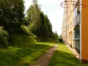 Pronájem bytu 2+kk, Desná, Poštovní, 36 m2