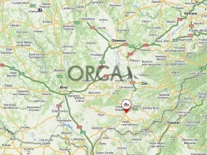 Prodej podílu rybníku, Ostrožská Nová Ves, 2129 m2