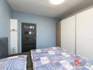 Prodej bytu 3+1, Plzeň - Skvrňany, Vojanova, 69 m2