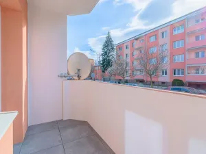 Pronájem bytu 2+1, Prostějov, Spitznerova, 56 m2