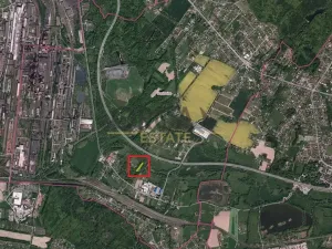 Prodej louky, Ostrava, 1890 m2