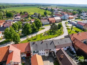 Prodej bytu 1+1, Drysice, 51 m2