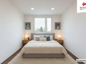 Pronájem bytu 3+kk, Neratovice, Na Výsluní, 66 m2