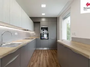 Pronájem bytu 3+kk, Neratovice, Na Výsluní, 66 m2