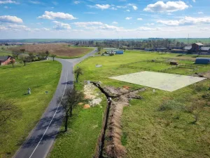 Prodej pozemku pro bydlení, Březno, 1244 m2