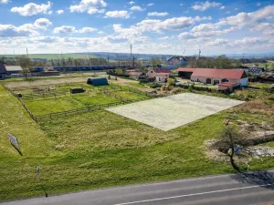 Prodej pozemku pro bydlení, Březno, 1244 m2