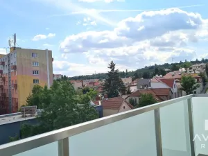 Pronájem bytu 3+1, Brno, Vinohrady, 116 m2