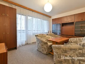 Pronájem bytu 3+1, Brno - Židenice, Bořetická, 64 m2