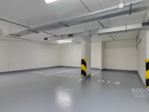 Pronájem bytu 2+kk, Praha - Hloubětín, Domalípova, 127 m2